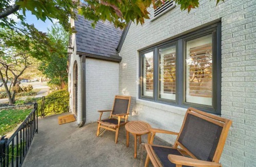 Cherry Street House | NEW listing: Modern Tudor, centrally located