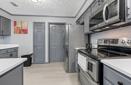 League City House | New Listing/NASA/4br 2ba 2000sq Sleeps10, Pet Friendly,Monthly discounts