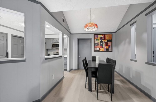 League City House | New Listing/NASA/4br 2ba 2000sq Sleeps10, Pet Friendly,Monthly discounts