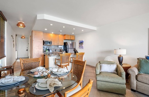 Kahana Condo | New Listing Oceanfront 1BD at Kahana Reef