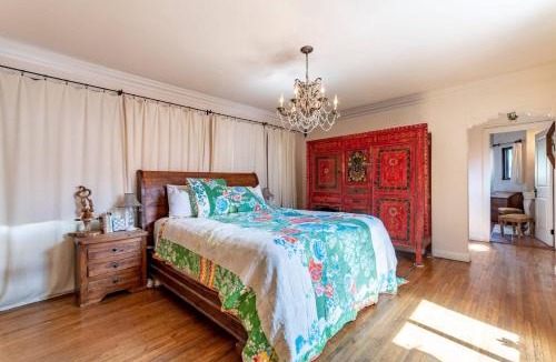 Valley Village House | New Listing Poolside Manor in the Valley