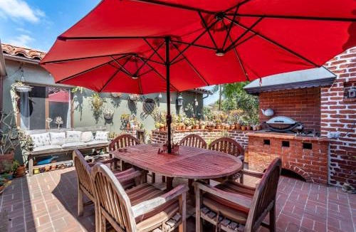 Valley Village House | New Listing Poolside Manor in the Valley