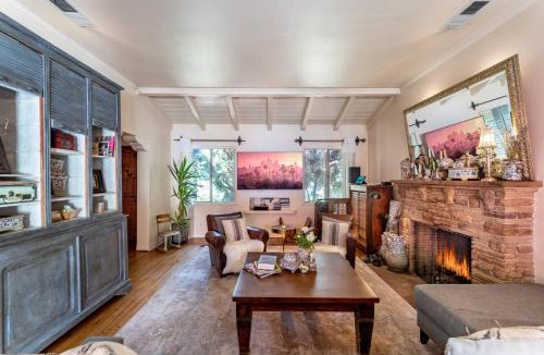 Valley Village House | New Listing Poolside Manor in the Valley