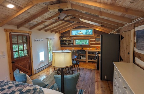Hermosa Cabin | New Listing, Premier Host, Historic Cabin newly remodeled, private, quiet, CLEAN