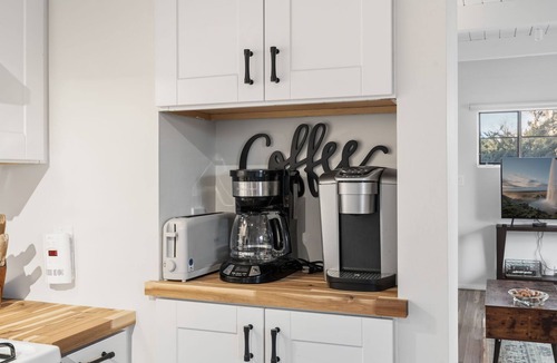South Capitol House | New Listing! Prime Santa Fe Location | Remodeled Bungalow | Fire Pit