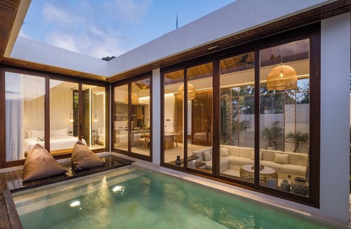 Kuta Villa | NEW LISTING PROMO - FREE GYM - LUXURY 2 BEDROOM VILLA