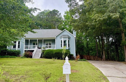 Dallas House | New Listing! Relax & Recharge