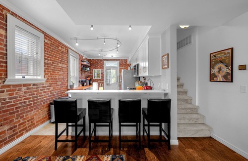 Cheesman Park Condo | New Listing! Steps from Cheesman Park | Extended Stay Ready