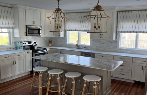 Minot House | New Listing! Stunning Beachfront Home with Private Beach Access!