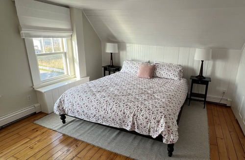 Minot House | New Listing! Stunning Beachfront Home with Private Beach Access!