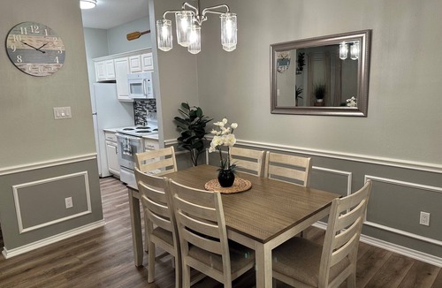 Pottsboro Condo | NEW LISTING - Texoma Lakeside Condo at Tanglewood Resort