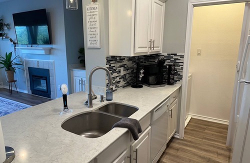 Pottsboro Condo | NEW LISTING - Texoma Lakeside Condo at Tanglewood Resort