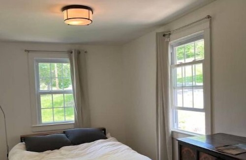 Jefferson House | [New Listing!] Tranquil Renovated Farmhouse Getaway with Pond