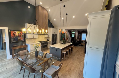 Meadows House | New Listing! Truman Show - Private, heated pool and chef's kitchen