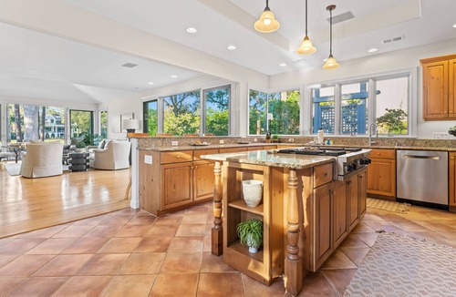 Beach Lagoon House | NEW LISTING ~ 3rd Row + Pool + Spa + Golf Course + Lagoon ~ 8 Beach Lagoon Rd
