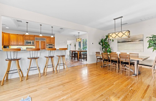 Beach Lagoon House | NEW LISTING ~ 3rd Row + Pool + Spa + Golf Course + Lagoon ~ 8 Beach Lagoon Rd