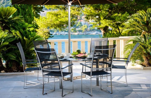 Lapad Villa | NEW LISTING! Villa With Private Pool And Sea Views