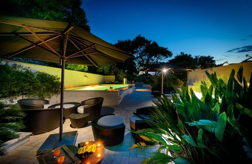 Lapad Villa | NEW LISTING! Villa With Private Pool And Sea Views