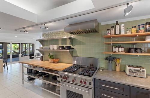 Central Corals House | New Listing! Waterfront Zen Retreat Home