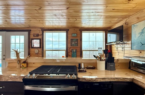 Fort Kent Mills Cottage | NEW Long Lake, Aroostook County: Charming & convenient 2-BR cottage!