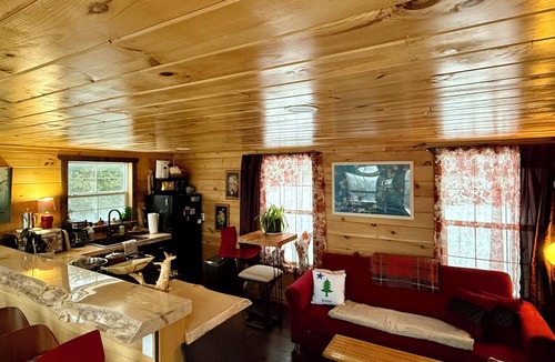 Fort Kent Mills Cottage | NEW Long Lake, Aroostook County: Charming & convenient 2-BR cottage!
