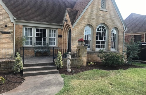 Central Oklahoma City Apartment | New & Lovely Attic Loft in Beautiful Neighborhood