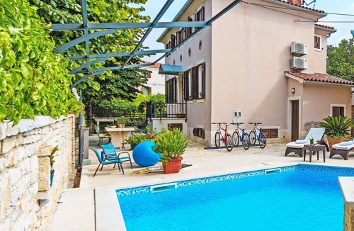 Svetvincenat House | NEW !Lovely restored house with private pool and cascade
