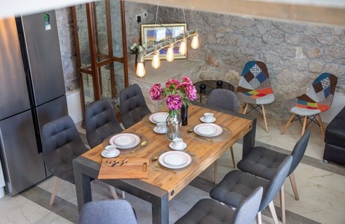 Celina Villa | NEW! Lovely Villa With Heated Pool and Sea View