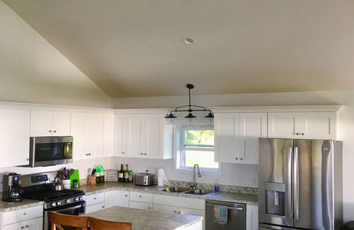 Sandy Creek House | New Low Price, On Water, Golfing & Fishing, Amazing Sunsets, Sleeps 7