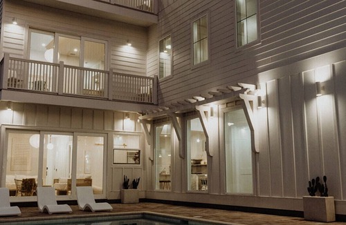 Bid-a-wee Beach Villa | NEW LUX beach mansion! Sleep 37 Lap Pool & Golf ⛳️🏝️☀️ 21+ to book!