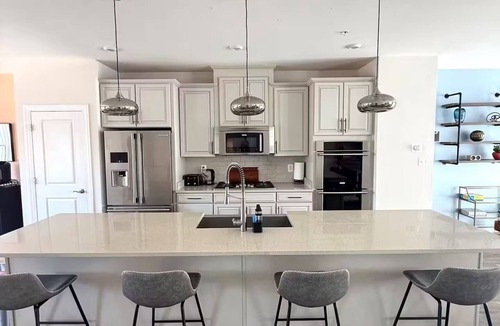 Largo House | New LUX home close to DC+metro