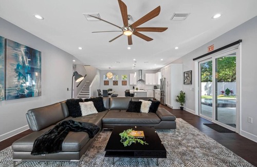 Riverside Heights House | NEW-LUX TPA Home w/Pool/Spa & Game Room-Sleeps 16