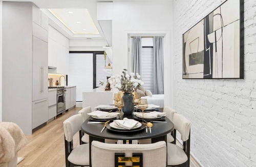 Griggs Park Condo | New Luxe Penthouse w/Rooftop + 1 Free Parking!