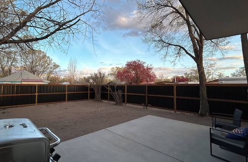 Alamosa House | NEW Luxe Private Tiny Home near the Sand Dunes - Sleeps 5 - #1474
