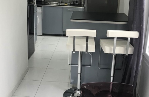 Carrieres-sous-Poissy Apartment | New luxury 3-room apartment