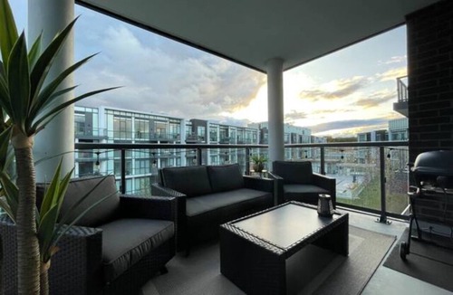 Innisfil Condo | NEW Luxurious Corner Unit at Friday Harbour's All Season Resort