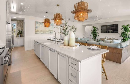 Siesta Key House | New - Luxury 2-Home Estate-Pools & Rooftops