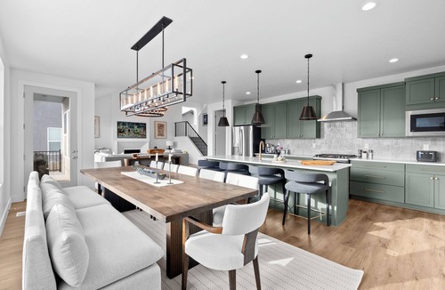 Mountain Green House | New Luxury 6BR Mountain Home Minutes from Snowbasin 4,100 Sq Ft w/Mountain Views