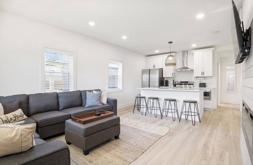 Sodus Point Apartment | NEW Luxury Apartment | Sodus Point | King Bed