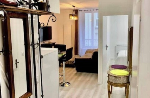 Quartier Chorier-Berriat Apartment | New Luxury Apartment in the Heart of Grenoble- Modern, Bright, Absolute Comfort!
