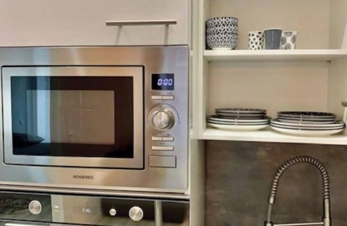 Quartier Chorier-Berriat Apartment | New Luxury Apartment in the Heart of Grenoble- Modern, Bright, Absolute Comfort!