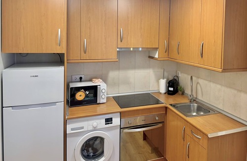Rejas Apartment | New Luxury Apartment Madrid Feria 110
