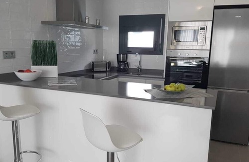 Pilar de la Horadada Apartment | NEW LUXURY APARTMENT WITH SEA VIEW