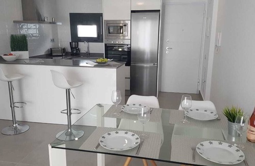 Pilar de la Horadada Apartment | NEW LUXURY APARTMENT WITH SEA VIEW