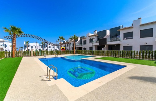 Pilar de la Horadada Apartment | NEW LUXURY APARTMENT WITH SEA VIEW