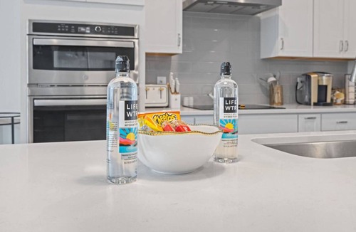 Wake Forest Apartment | NEW Luxury Condo Rooftop Terrace EV Charger