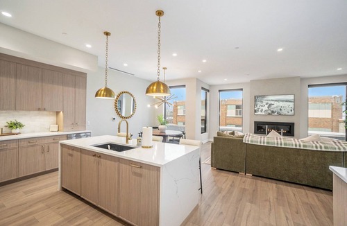 Holland Condo | NEW: Luxury Downtown Condo with City Views & Premier Amenities