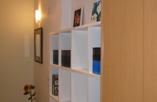 El Pilar Apartment | NEW LUXURY DUPLEX HISTORICAL CENTRE VALENCIA. WIFI. PARKING.