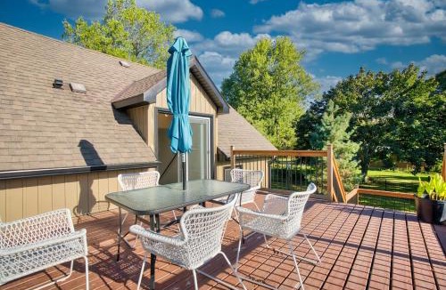 Morpeth Villa | New Luxury Farmhouse Getaway!
