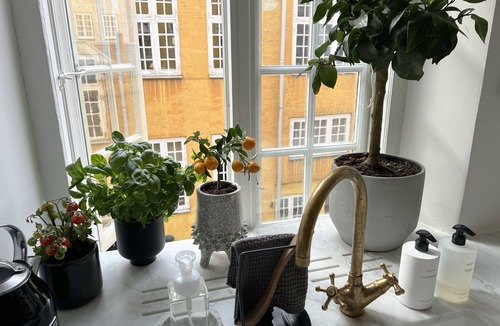 Copenhagen K Condo | NEW Luxury 'Kings Garden' 240m2 Prime Located Flat